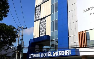 Citihub Hotel @Kediri