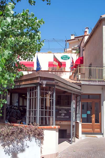 Hotel Overland