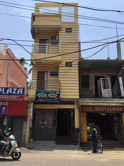 Goroomgo Jagannath Lodge Puri