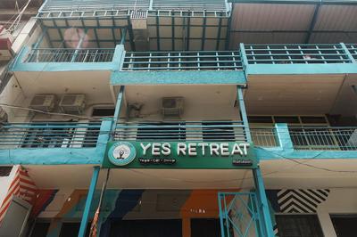 YES Retreat Rishikesh