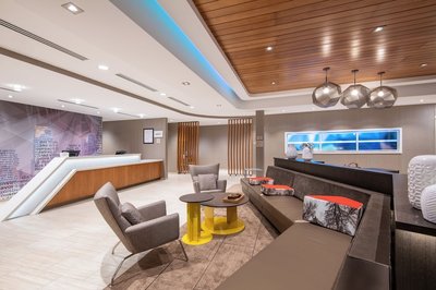 SpringHill Suites Fort Wayne Southwest