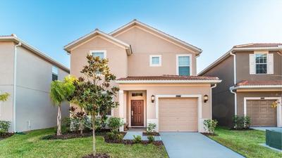 Beautiful Villa With Private Pool, Close to Disney, Orlando Villa 1269