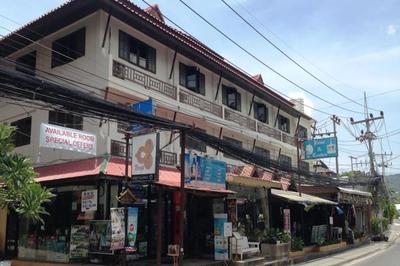 Samui Beach Apartments