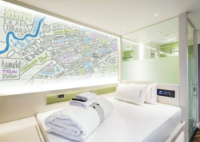 Hub By Premier Inn London City Bank