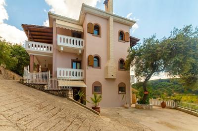 Evgenias sea view apartments
