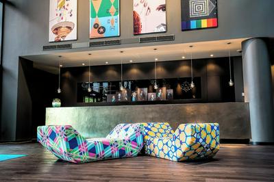 Motel One Vienna - Westbahnhof