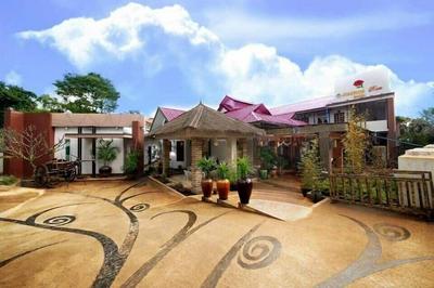 Kalaw Junction Rose Hotel