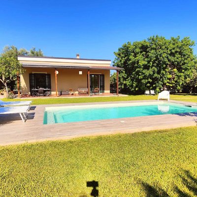 Giardino Tropicale Eco-friendly Accommodations