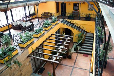 Hotel Le Bougainviller