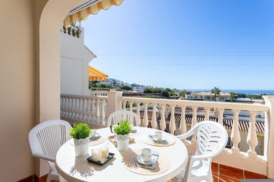 Apartamento Montesol 80 Solset