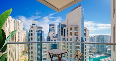LUX The Shemara Marina View Suite