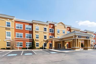 Extended Stay America Suites Boston Westborough East Main St