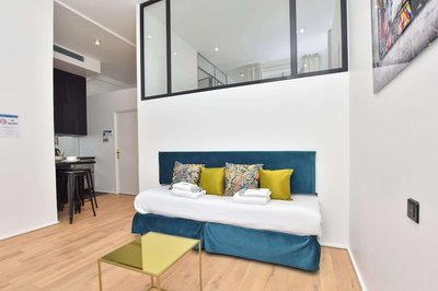 Luxurious Apartment - 4P- Madeleine/st Honore - 2G