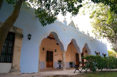 Full Hacienda Santuario Noc Ac
