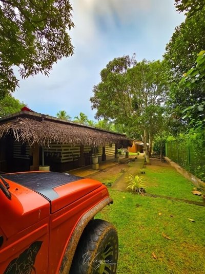 Elephant Paradise Safari Lodge