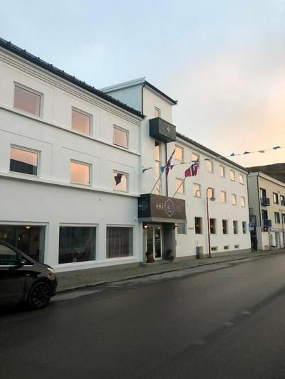 Arctic Boutique Hotel by STAY 9750