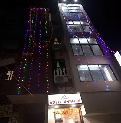 Hotel Gayatri by Sky Stays