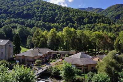 Studio 2 pers n304 Grand Hotel Aulus