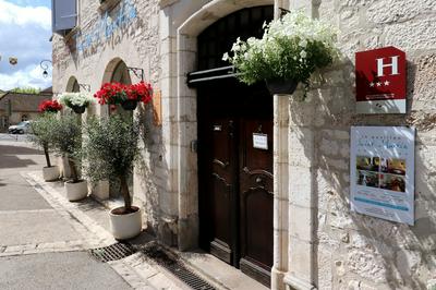 Le Pavillon Saint Martin