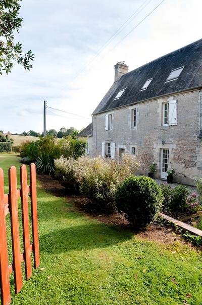 La Ferme D'ervée de Saint-Roch