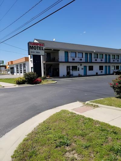 Turnpike Motel Richmond VA by Hotel O US 60