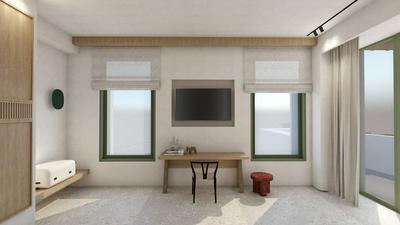 Ornos Villas by Alissachni Mykonos