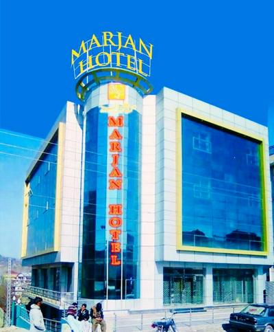 Marjan Hotel