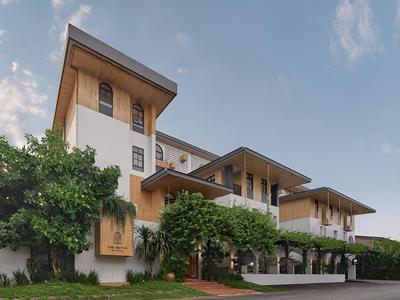 The Motifs Eco Hotel