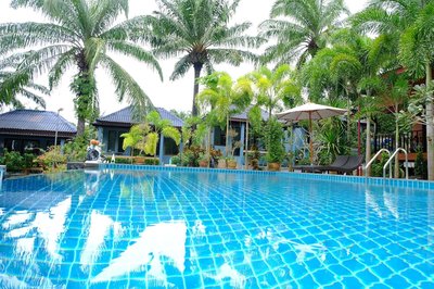 Palmthien Pool Villa Aonang