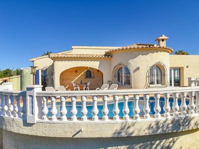 Lush Villa With Swimming Pool in Benitachell