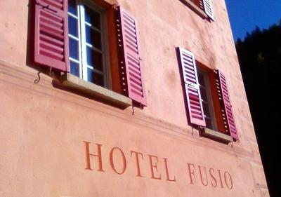 Boutique Hotel Fusio