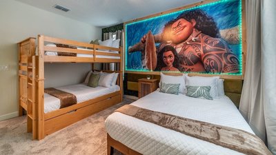 Championsgate Resort 5 Bedroom Private Pool Home 5 Home