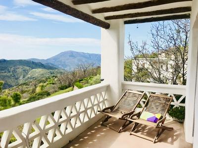 La Oveja Verde de La Alpujarra Apartamentos