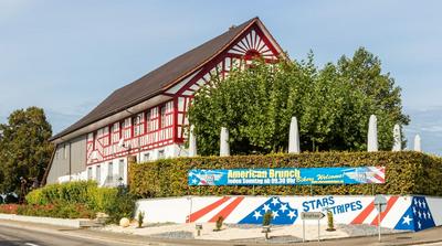 Stars and Stripes - Motel Steighof