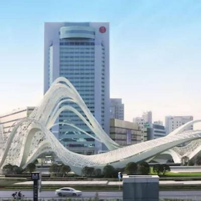 Ramada Plaza Wuhan Optics Valley