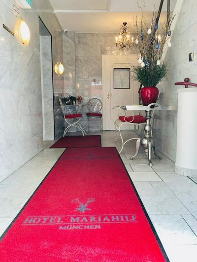 Hotel Mariahilf