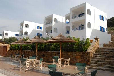 Alykes Hotel Apartments