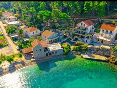 Apartments Vela Stiniva - Two Bedroom Apartment With Sea View and Terrace