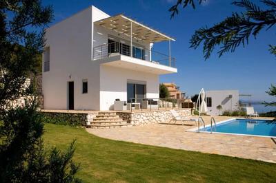 Villa Faneromeni in Lefkada