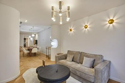 Apartment With AC Saint-germain des Pres / Rennes