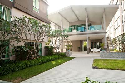 Baan Peang Ploen A712 by Huahin Holiday Condo