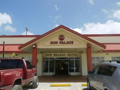 Hotel Sun Palace