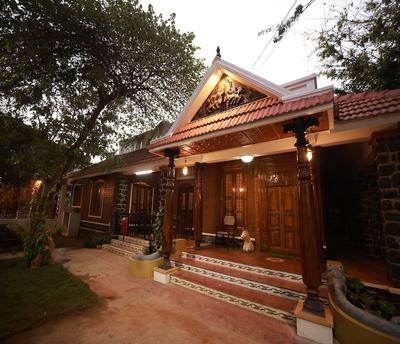 Marvels villa