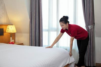 Sky Charm Hanoi Hotel and Spa