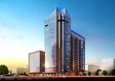 DoubleTree by Hilton Dubai M Square Hotel & Residences