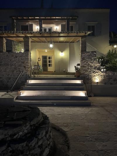 Marcora Historic Mansion