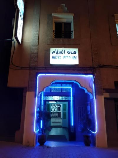 Hôtel Essalam Hana