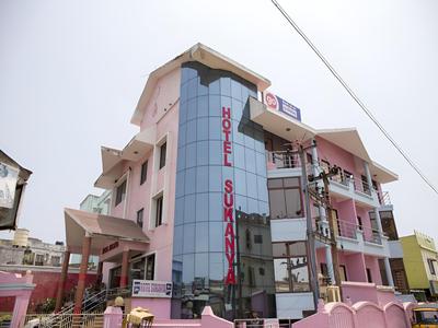 OYO 5016 near Chakratirtha Road
