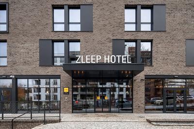 Zleep Hotel Prague