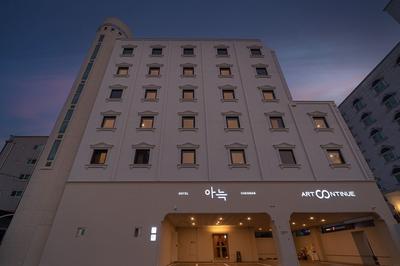 Aank Hotel Cheonan Station Ⅱ